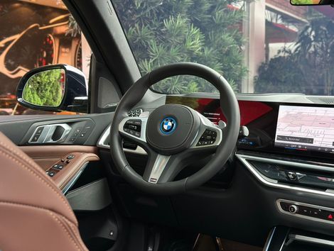 BMW X5 XDRIVE 50e 3.0 M Sport Aut. (Hibrido)
