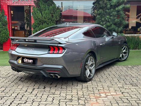 Ford Mustang GT Performance 5.0 V8 Aut.