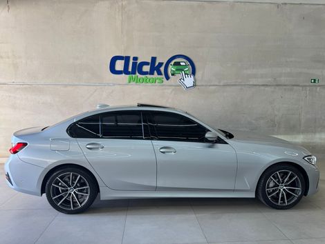 BMW 330i Sport 2.0 TB 16V 4p