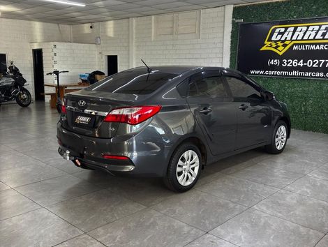 Hyundai HB20S C.Plus/C.Style1.0 Flex 12V Mec. 4P