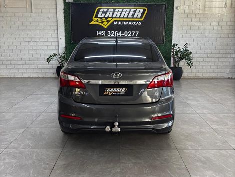 Hyundai HB20S C.Plus/C.Style1.0 Flex 12V Mec. 4P