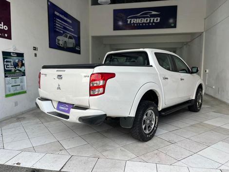 Mitsubishi L200 Triton Sport HPE 2.4 CD Diesel Aut.