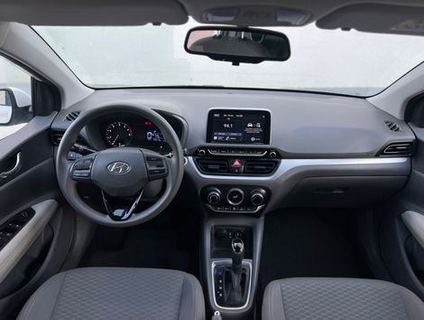 Hyundai HB20S Platinum 1.0 TB Flex 12V Aut.