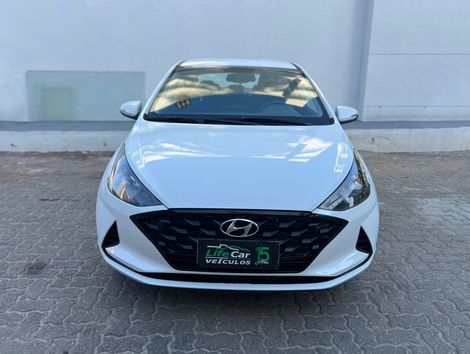 Hyundai HB20S Platinum 1.0 TB Flex 12V Aut.