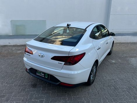 Hyundai HB20S Platinum 1.0 TB Flex 12V Aut.
