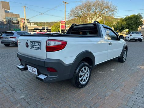 Fiat Strada Working HARD 1.4 Fire Flex 8V CS