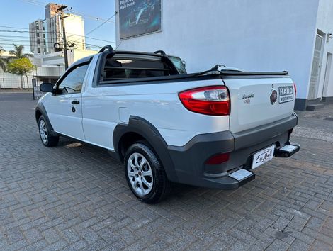 Fiat Strada Working HARD 1.4 Fire Flex 8V CS