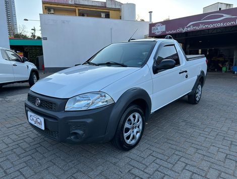 Fiat Strada Working HARD 1.4 Fire Flex 8V CS
