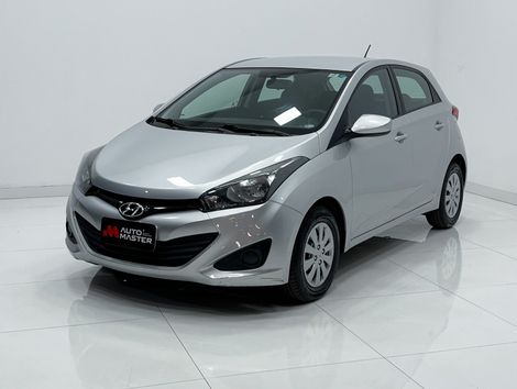 Hyundai HB20 C.Style/C.Plus 1.6 Flex 16V Aut.