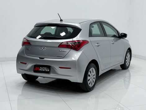 Hyundai HB20 C.Style/C.Plus 1.6 Flex 16V Aut.