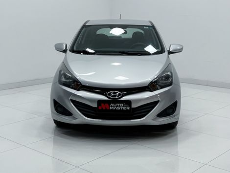 Hyundai HB20 C.Style/C.Plus 1.6 Flex 16V Aut.