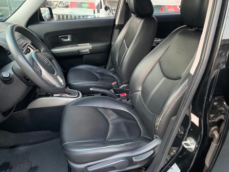 Kia Motors SOUL 1.6/ 1.6 16V FLEX Aut.