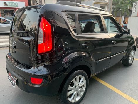 Kia Motors SOUL 1.6/ 1.6 16V FLEX Aut.