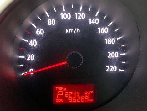 Kia Motors SOUL 1.6/ 1.6 16V FLEX Aut.