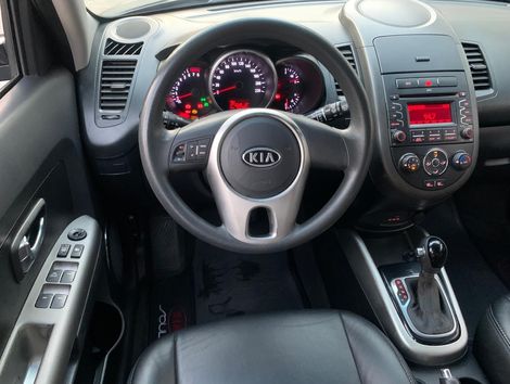Kia Motors SOUL 1.6/ 1.6 16V FLEX Aut.