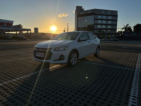 Chevrolet ONIX SEDAN Plus LTZ 1.0 12V TB Flex Aut.