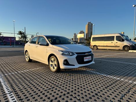 Chevrolet ONIX SEDAN Plus LTZ 1.0 12V TB Flex Aut.