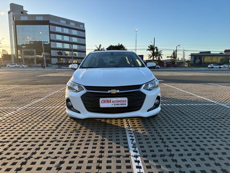 Chevrolet ONIX SEDAN Plus LTZ 1.0 12V TB Flex Aut.