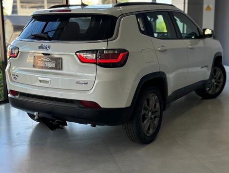 Jeep COMPASS LONG. T270 1.3 TB 4x2 Flex Aut.