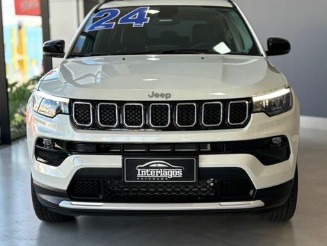 Jeep COMPASS LONG. T270 1.3 TB 4x2 Flex Aut.