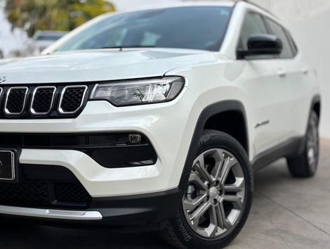 Jeep COMPASS LONG. T270 1.3 TB 4x2 Flex Aut.