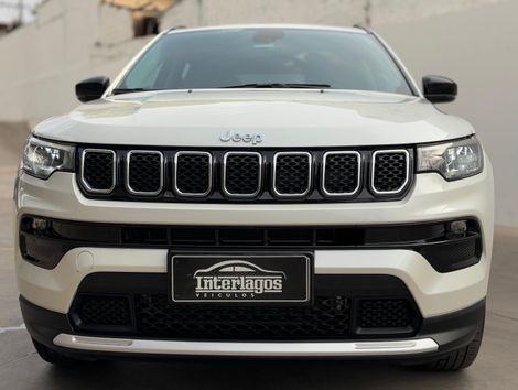 Jeep COMPASS LONG. T270 1.3 TB 4x2 Flex Aut.