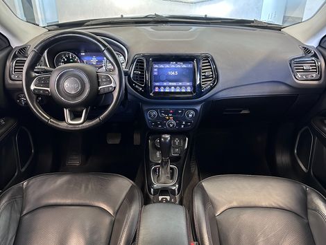 Jeep COMPASS LIMITED 2.0 4x4 Diesel 16V Aut.