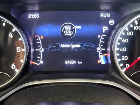 Jeep COMPASS LIMITED 2.0 4x4 Diesel 16V Aut.