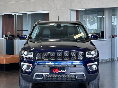 Jeep COMPASS LIMITED 2.0 4x4 Diesel 16V Aut.