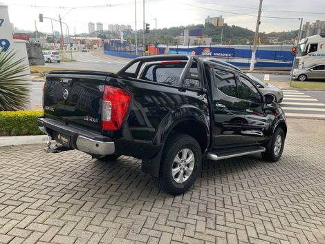Nissan Frontier LE CD 4x4 2.3 Bi-TB Diesel Aut.