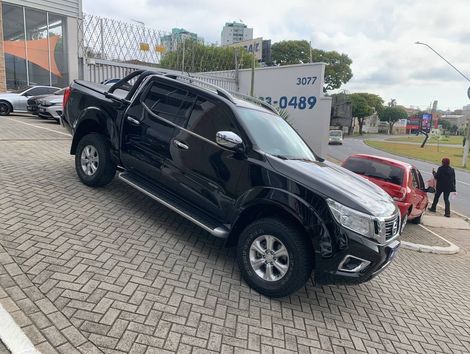 Nissan Frontier LE CD 4x4 2.3 Bi-TB Diesel Aut.