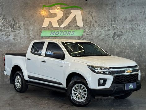 Chevrolet S10 Pick-Up Advantage 2.5 Flex 4x2 CD