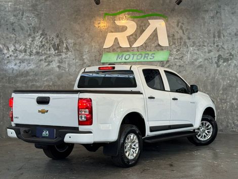 Chevrolet S10 Pick-Up Advantage 2.5 Flex 4x2 CD