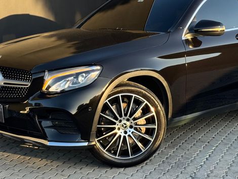 Mercedes GLC 250 Coupe 4MATIC 2.0 TB 16V Aut.