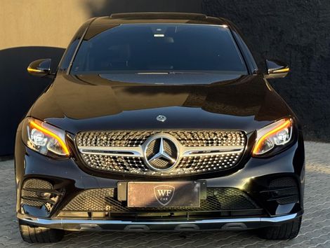 Mercedes GLC 250 Coupe 4MATIC 2.0 TB 16V Aut.