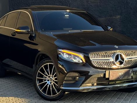 Mercedes GLC 250 Coupe 4MATIC 2.0 TB 16V Aut.