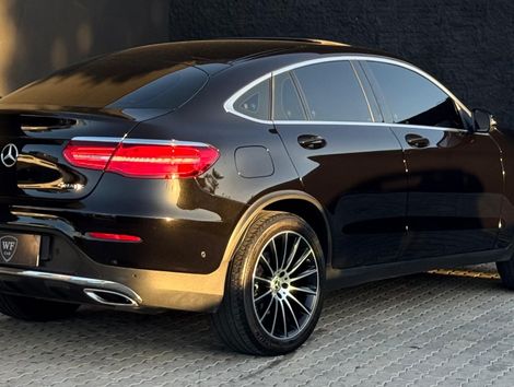 Mercedes GLC 250 Coupe 4MATIC 2.0 TB 16V Aut.