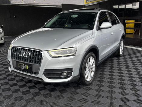 Audi Q3 2.0 TFSI Quat. 170/180cv S-tronic 5p