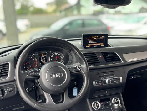Audi Q3 2.0 TFSI Quat. 170/180cv S-tronic 5p