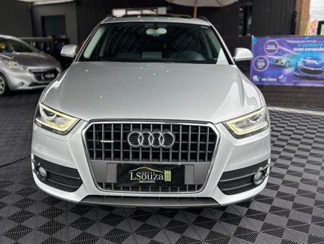 Audi Q3 2.0 TFSI Quat. 170/180cv S-tronic 5p