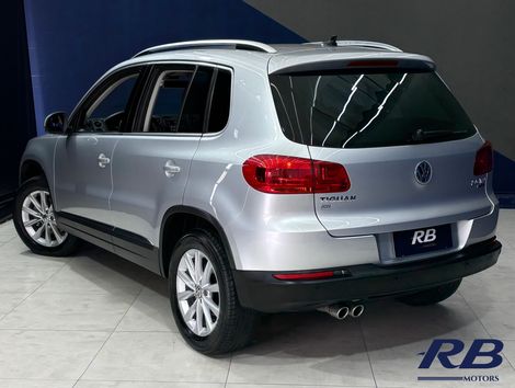 VolksWagen TIGUAN 2.0 TSI 16V 200cv Tiptronic 5p
