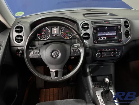 VolksWagen TIGUAN 2.0 TSI 16V 200cv Tiptronic 5p