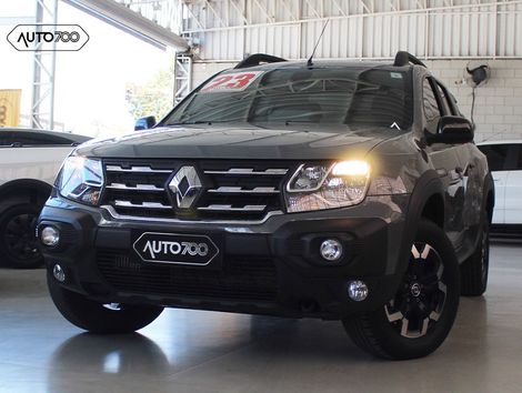 Renault OROCH Outsider 1.3Tce Flex Aut.