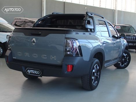 Renault OROCH Outsider 1.3Tce Flex Aut.