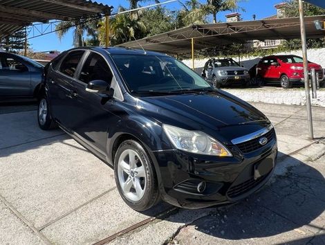 Ford Focus 1.6 S/SE/SE Plus Flex 8V/16V  5p