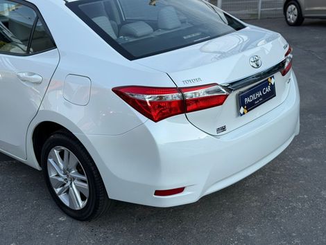 Toyota Corolla GLi 1.8 Flex 16V  Aut.