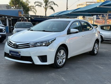 Toyota Corolla GLi 1.8 Flex 16V  Aut.