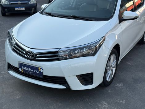 Toyota Corolla GLi 1.8 Flex 16V  Aut.