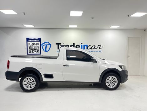 VolksWagen Saveiro Robust 1.6 Total Flex 8V
