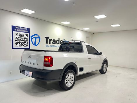 VolksWagen Saveiro Robust 1.6 Total Flex 8V